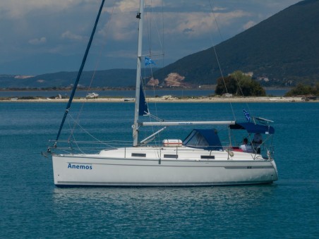 Bavaria Cruiser 32 | Czarter jachtu Grecja | Travelboat