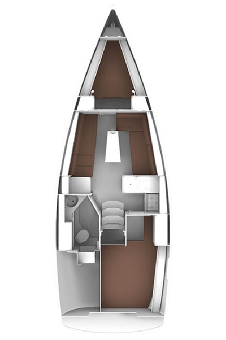 Bavaria Yachtbau Bavaria Cruiser 33 Maistros