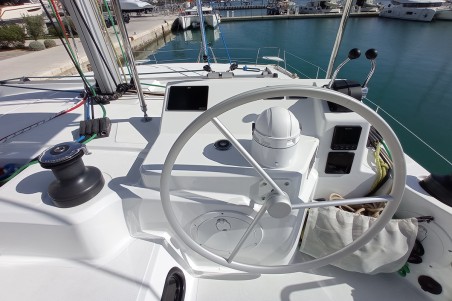 Catana Group Bali Catspace Sailin