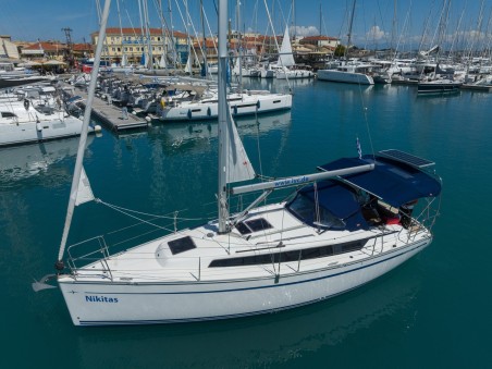 Bavaria Yachtbau Bavaria Cruiser 34 - 2 cab. Nikitas