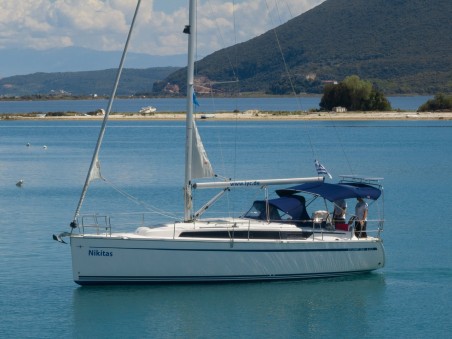 Bavaria Yachtbau Bavaria Cruiser 34 - 2 cab. Nikitas