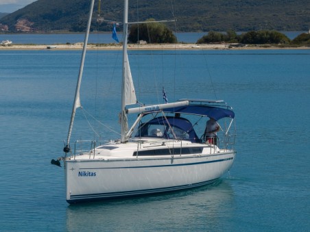 Bavaria Yachtbau Bavaria Cruiser 34 - 2 cab. Nikitas