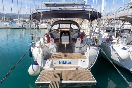 Bavaria Yachtbau Bavaria Cruiser 34 - 2 cab. Nikitas
