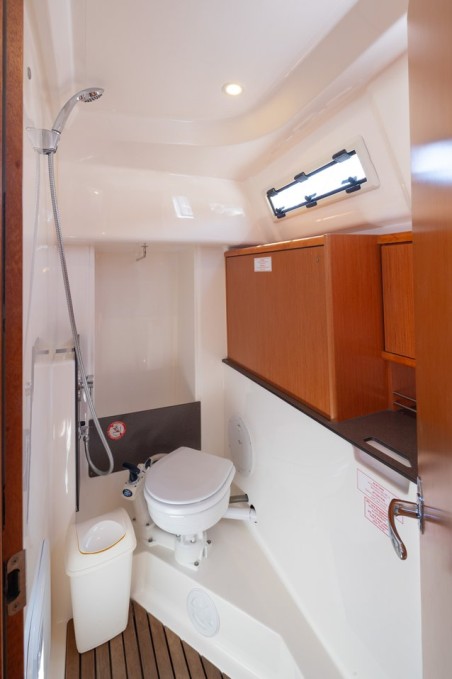 Bavaria Cruiser 34 | Czarter jachtu Grecja | Travelboat