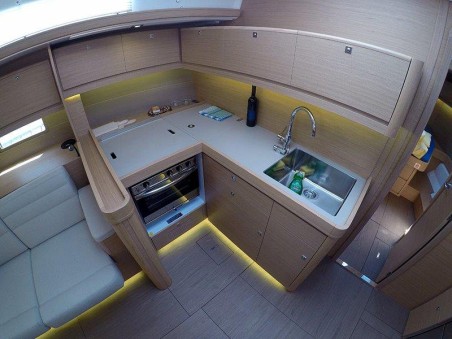 Dufour Yachts Dufour 460 GL - 3 cab. Avalon II