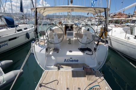 Bavaria Yachtbau Bavaria Cruiser 37 - 3 cab. Athene