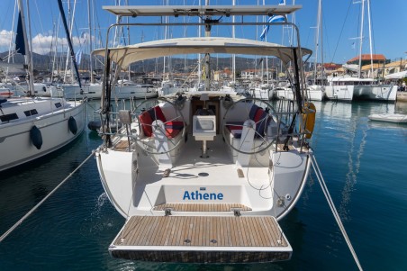 Bavaria Yachtbau Bavaria Cruiser 37 - 3 cab. Athene