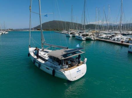 Bavaria Cruiser 46 Style | Yacht Charter Greece | Travelboat