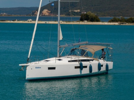 Jeanneau Sun Odyssey 410 - 3 cab. Elektra
