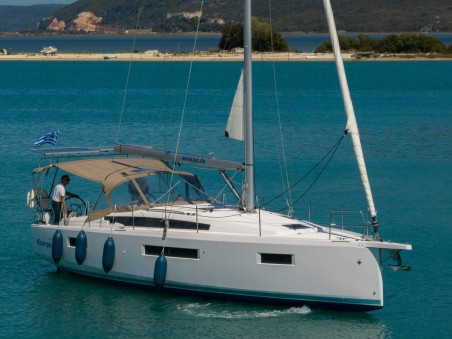 Jeanneau Sun Odyssey 410 - 3 cab. Elektra