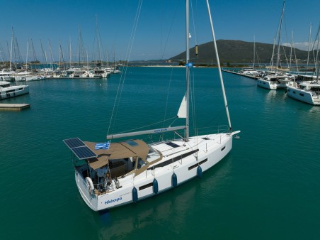 Jeanneau Sun Odyssey 410 - 3 cab. Elektra