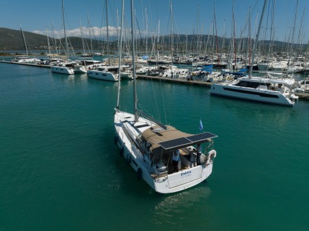 Jeanneau Sun Odyssey 410 - 3 cab. Elektra