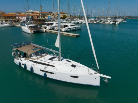 Jeanneau Sun Odyssey 410 - 3 cab. Elektra