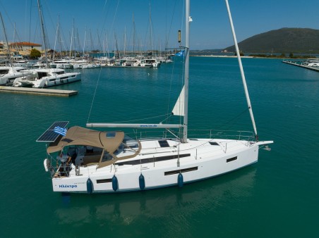 Jeanneau Sun Odyssey 410 - 3 cab. Elektra