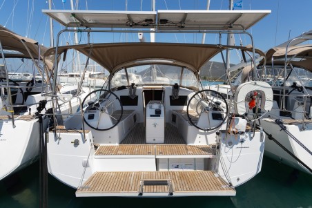 Jeanneau Sun Odyssey 410 - 3 cab. Elektra