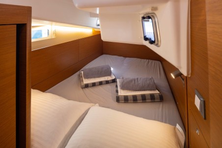 Jeanneau Sun Odyssey 410 - 3 cab. Elektra