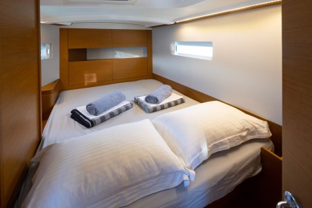 Jeanneau Sun Odyssey 410 - 3 cab. Elektra