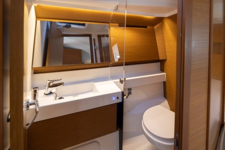 Jeanneau Sun Odyssey 410 - 3 cab. Elektra