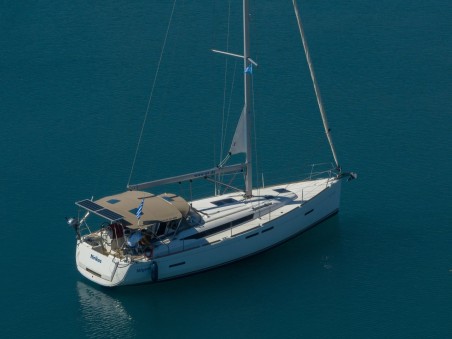 Jeanneau Sun Odyssey 419 - 3 cab. Nirikos