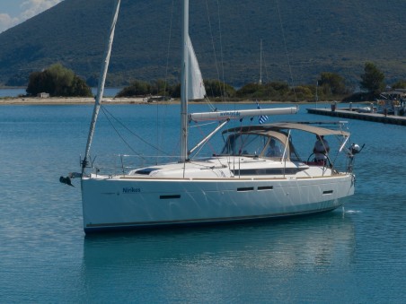Jeanneau Sun Odyssey 419 - 3 cab. Nirikos