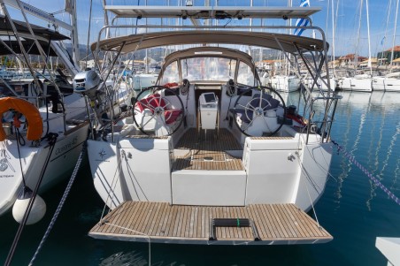 Jeanneau Sun Odyssey 419 - 3 cab. Nirikos
