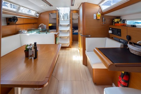 Jeanneau Sun Odyssey 419 - 3 cab. Nirikos