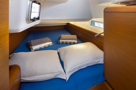 Jeanneau Sun Odyssey 419 - 3 cab. Nirikos