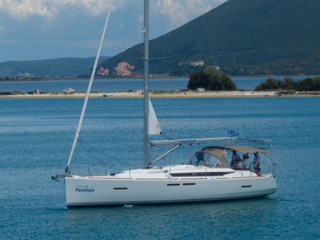 Jeanneau Sun Odyssey 419 - 3 cab. Penelope