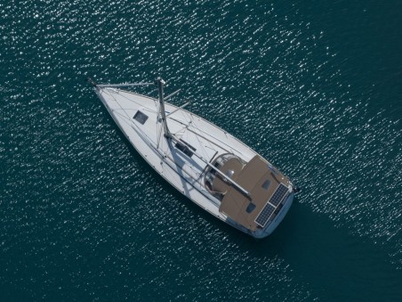 Jeanneau Sun Odyssey 419 - 3 cab. Penelope