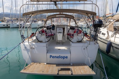 Jeanneau Sun Odyssey 419 - 3 cab. Penelope