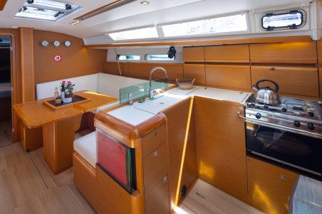 Jeanneau Sun Odyssey 419 - 3 cab. Penelope