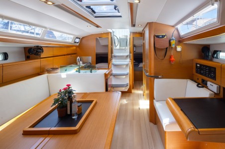 Jeanneau Sun Odyssey 419 - 3 cab. Penelope