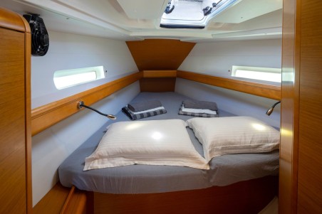 Jeanneau Sun Odyssey 419 - 3 cab. Penelope