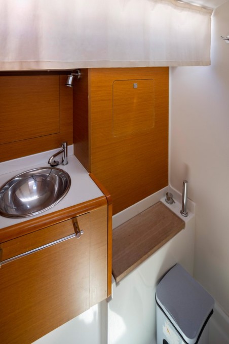 Jeanneau Sun Odyssey 419 - 3 cab. Penelope