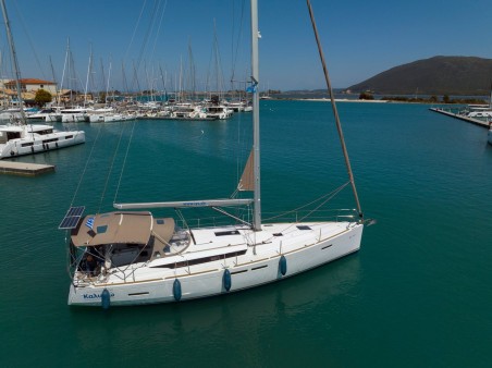 Jeanneau Sun Odyssey 439 Kalypso