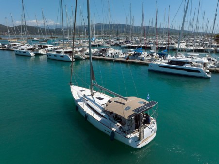 Jeanneau Sun Odyssey 439 Kalypso