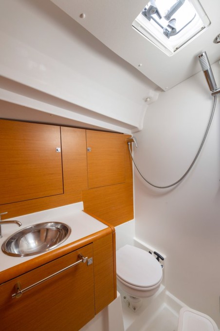 Jeanneau Sun Odyssey 439 Kalypso