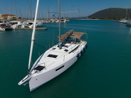Jeanneau Sun Odyssey 440 - 4 cab. Asteri