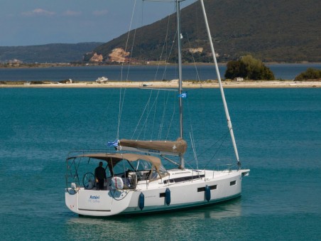 Jeanneau Sun Odyssey 440 - 4 cab. Asteri