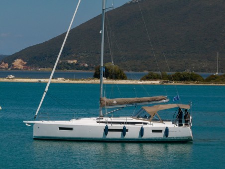 Jeanneau Sun Odyssey 440 - 4 cab. Asteri