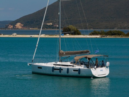 Jeanneau Sun Odyssey 440 - 4 cab. Asteri