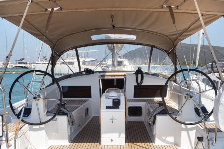 Jeanneau Sun Odyssey 440 - 4 cab. Asteri