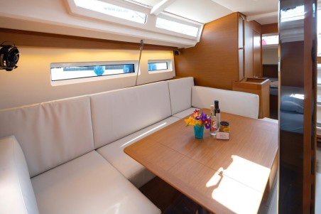 Jeanneau Sun Odyssey 440 - 4 cab. Asteri