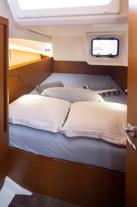 Jeanneau Sun Odyssey 440 - 4 cab. Asteri