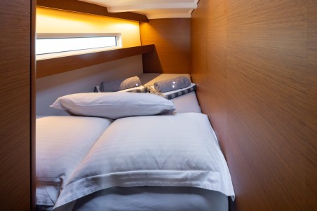 Jeanneau Sun Odyssey 440 - 4 cab. Asteri