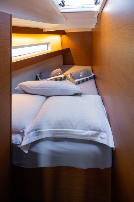 Jeanneau Sun Odyssey 440 - 4 cab. Asteri