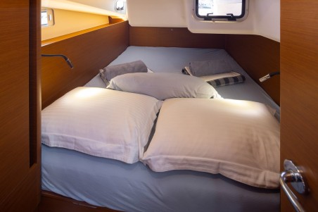 Jeanneau Sun Odyssey 440 - 4 cab. Asteri