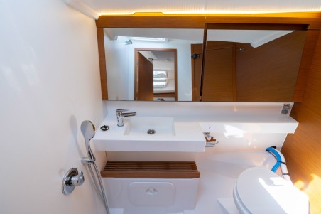 Jeanneau Sun Odyssey 440 - 4 cab. Asteri