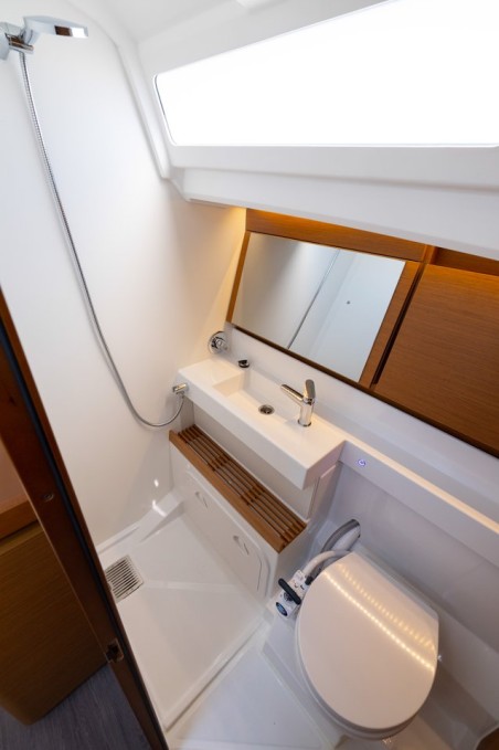 Jeanneau Sun Odyssey 440 - 4 cab. Asteri