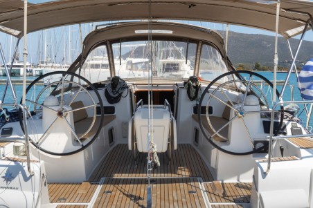 Jeanneau Sun Odyssey 479 - 4 cab. Sirius